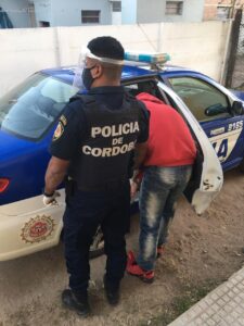 Detenido