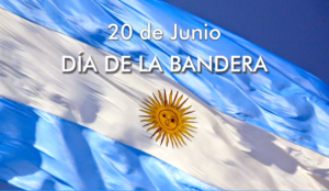 DIA DE LA BANDERA 2017