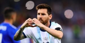 Lionel-Messi