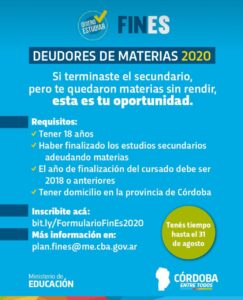 Plan Fines