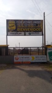 Vecinos Unidos 1