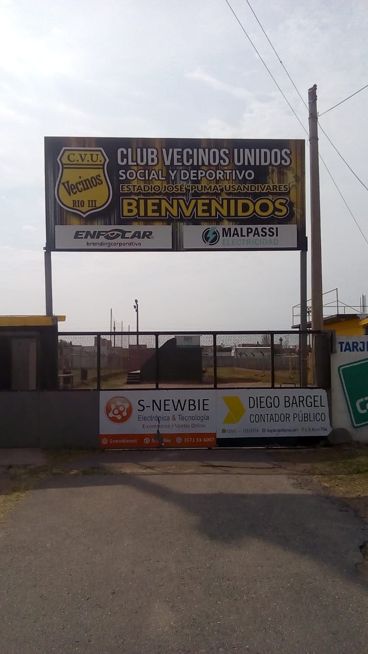 Vecinos Unidos 1