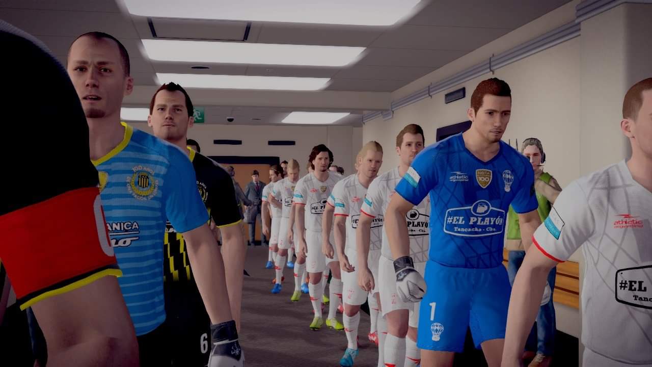 PES 1