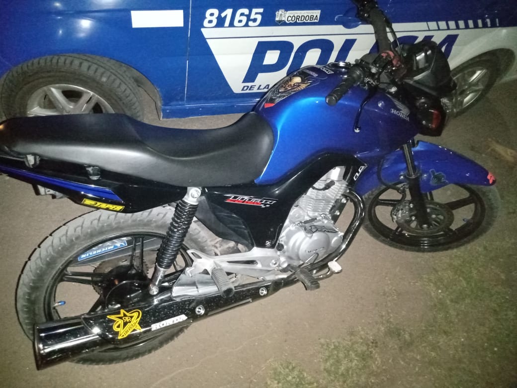 Moto 1