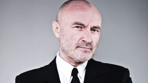 PHIL COLLINS