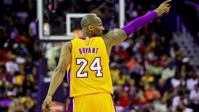 NBA: Los Angeles Lakers at New Orleans Pelicans