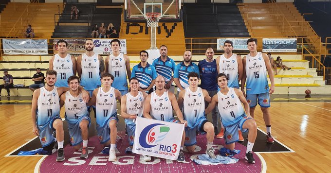 9 de Julio básquet