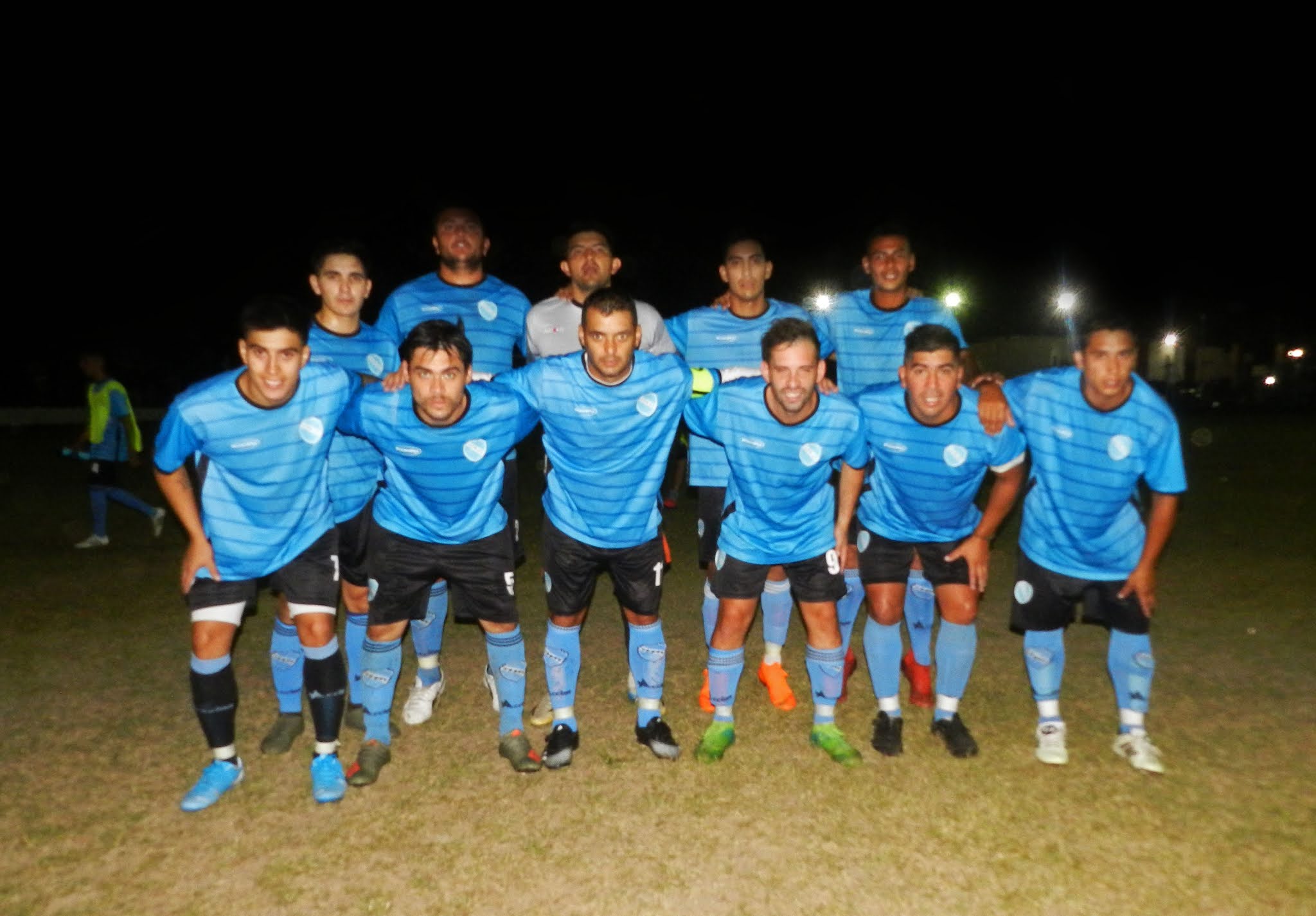 Deportivo Villa del Dique