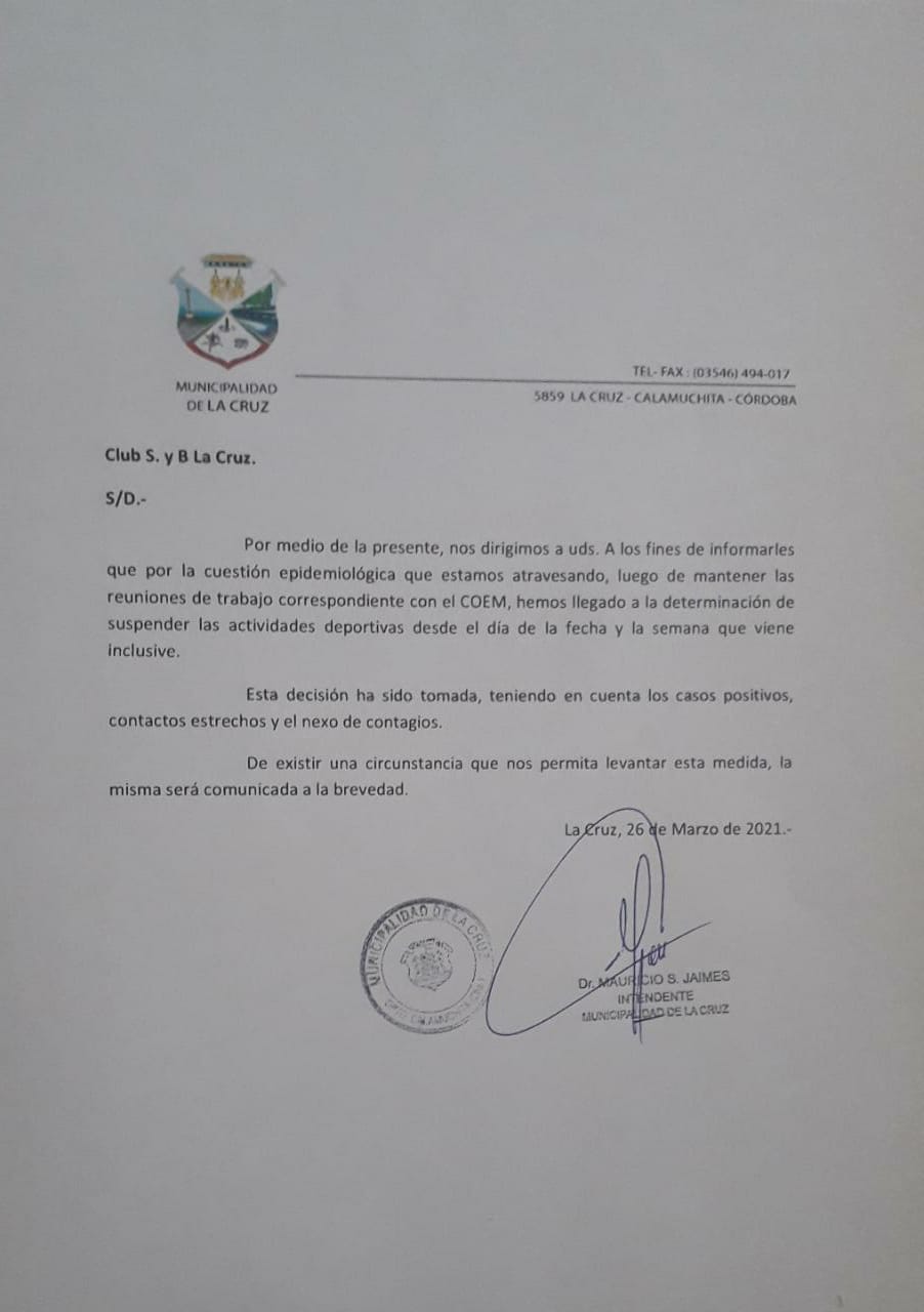 La Cruz