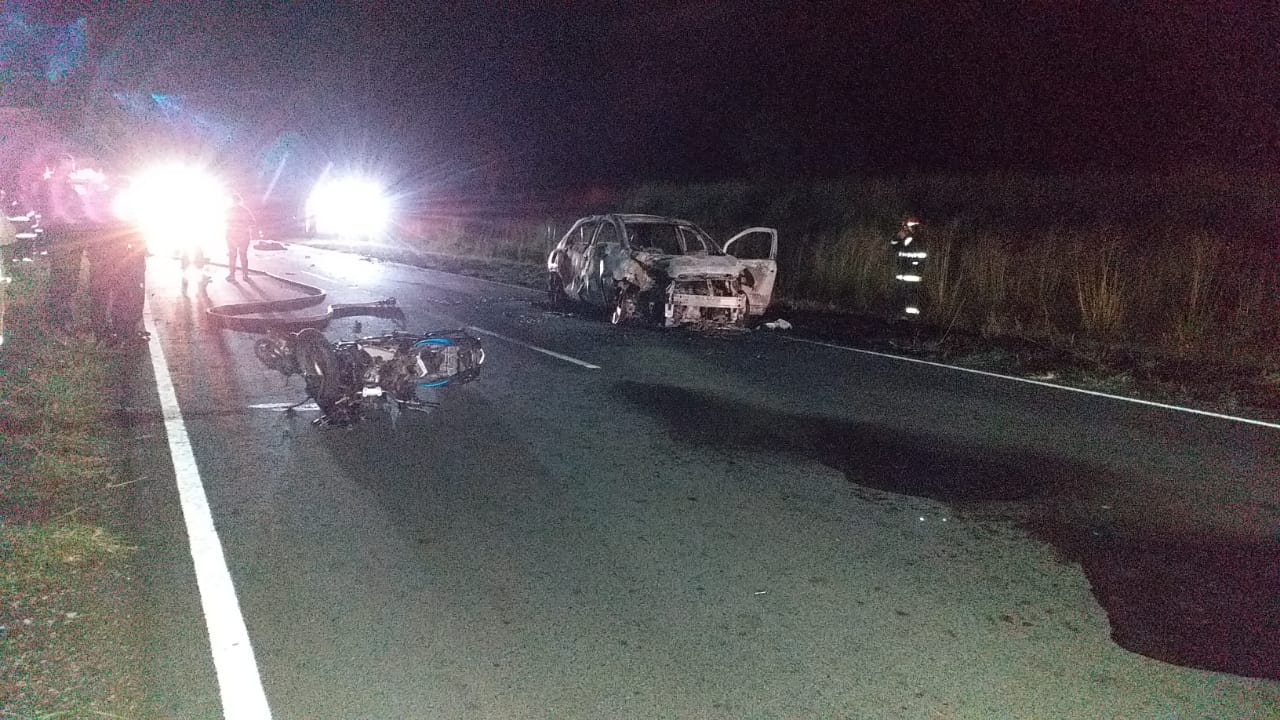 Accidente