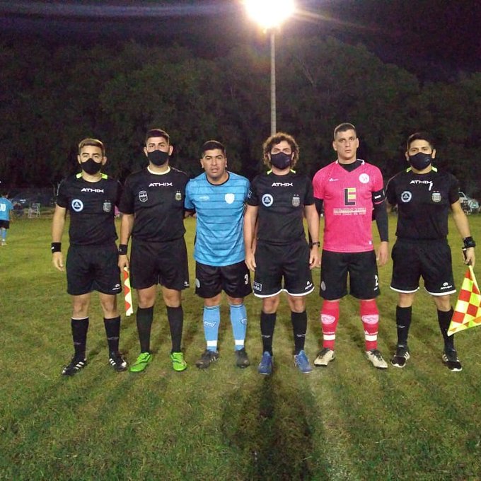 Alianza-Deportivo Villa del Dique
