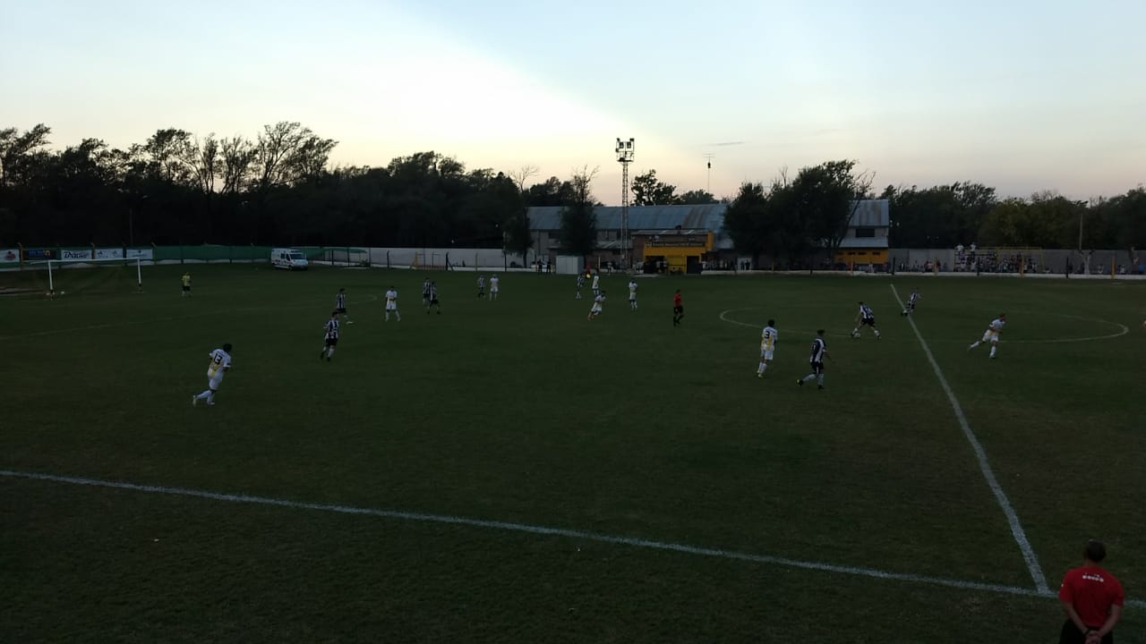 Ascasubi ante CAI 2