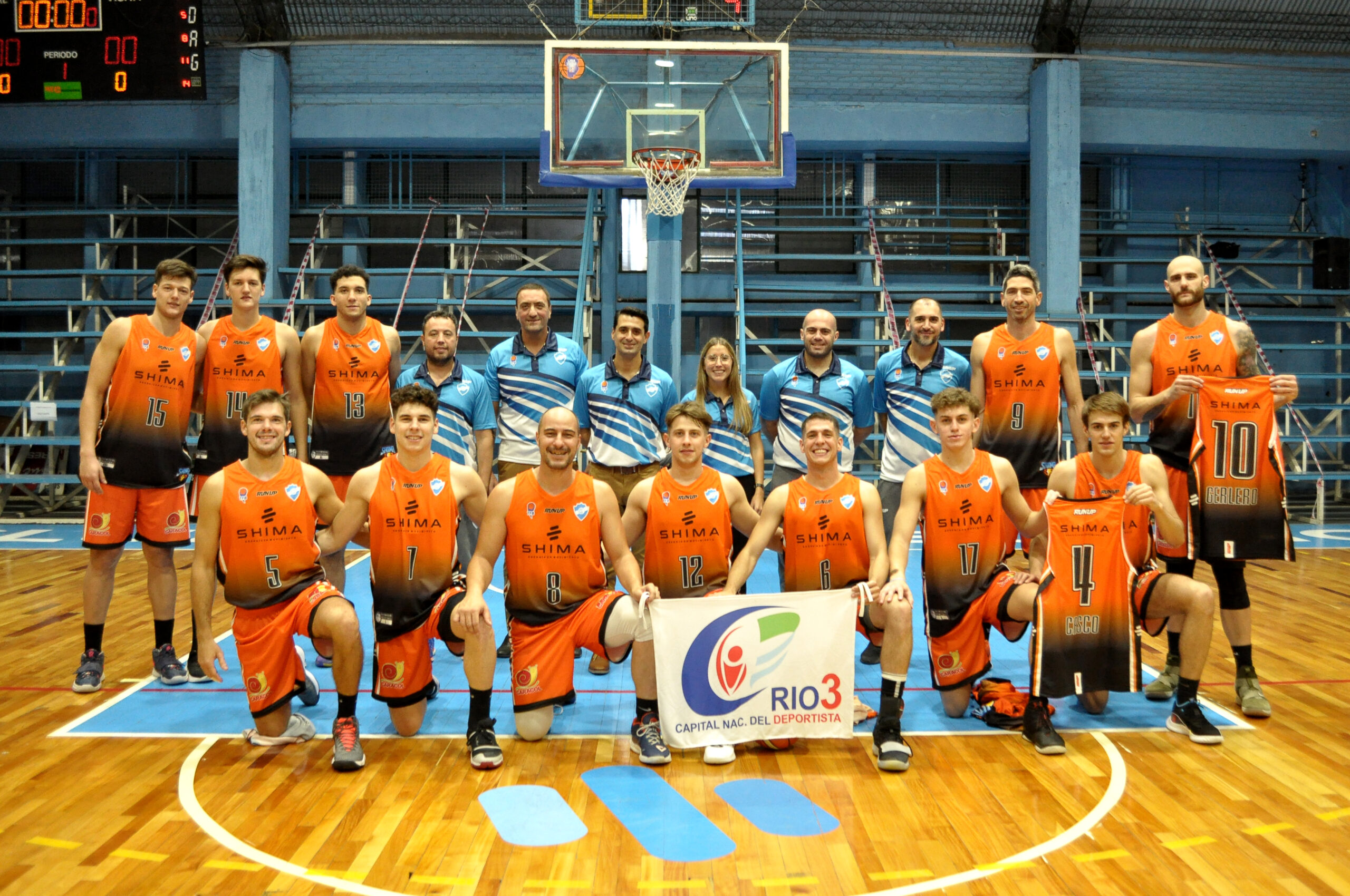 9 de Julio básquet
