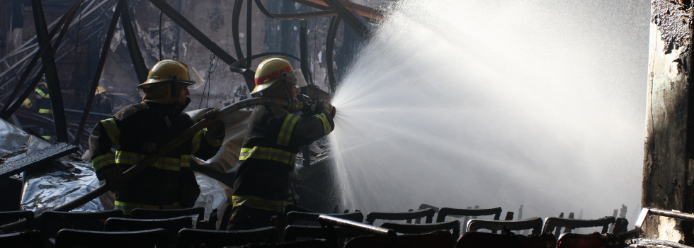 Bomberos