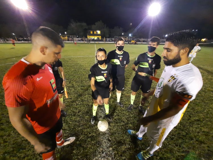 Fútbol Ascasubi