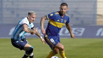 Racing-Boca
