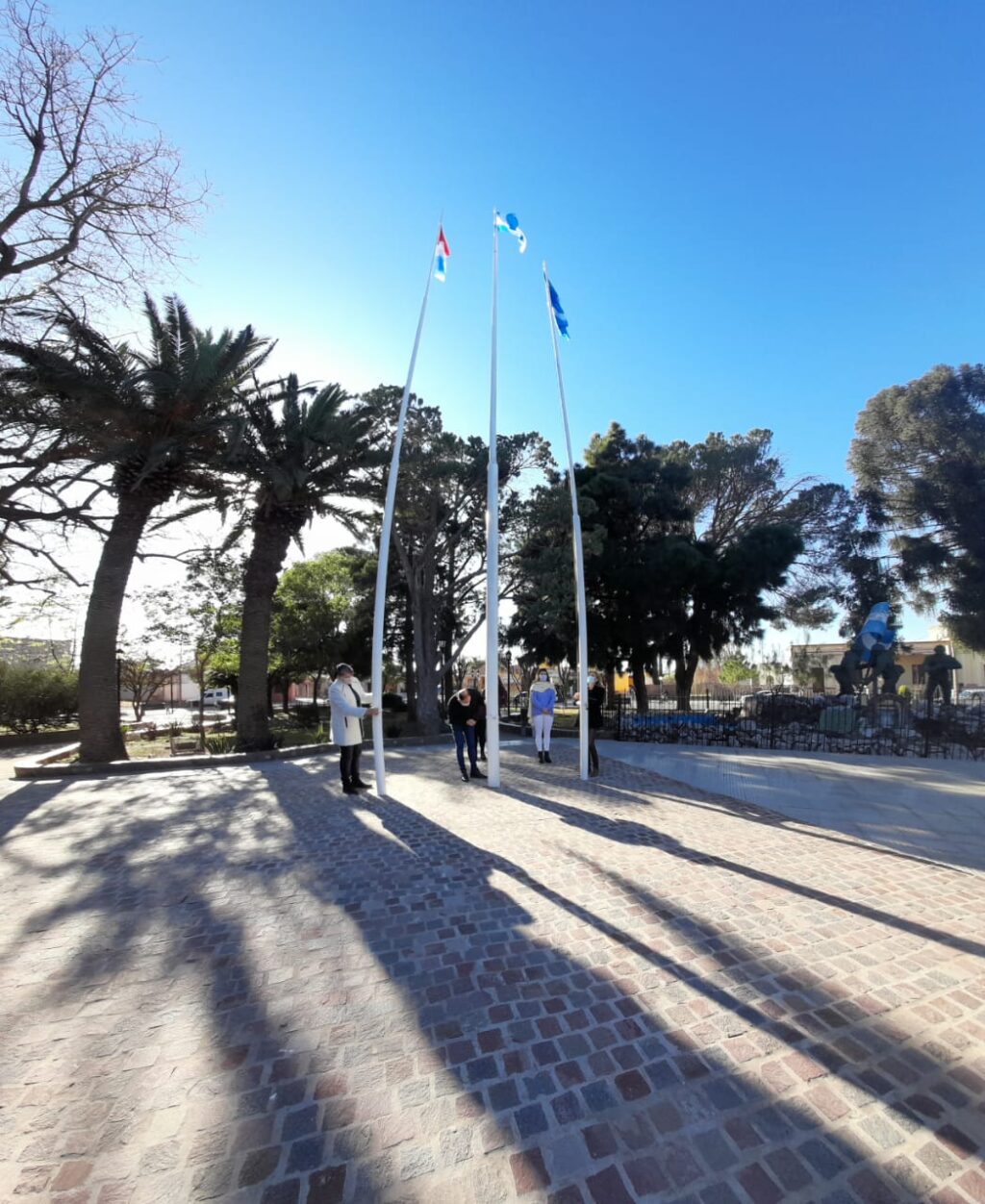 Acto Bandera 6