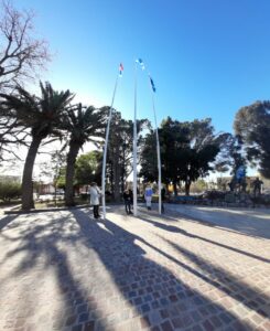 Acto Bandera 6