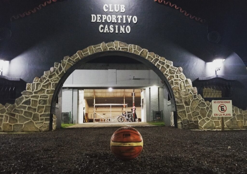 Casino básquet 1