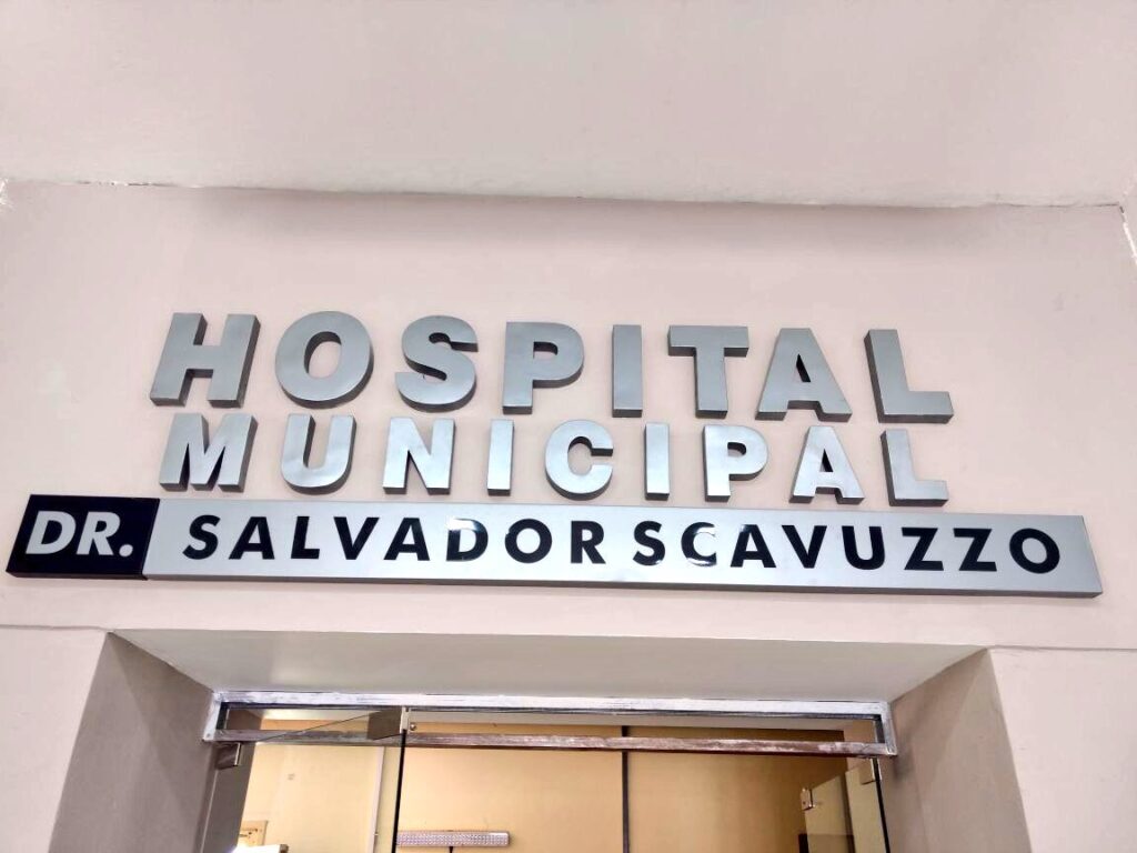 Hospital Almafuerte