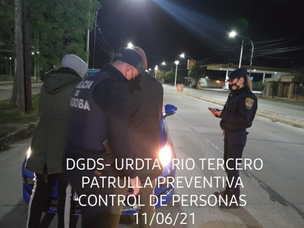 Policía 2