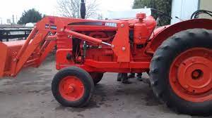 tractor