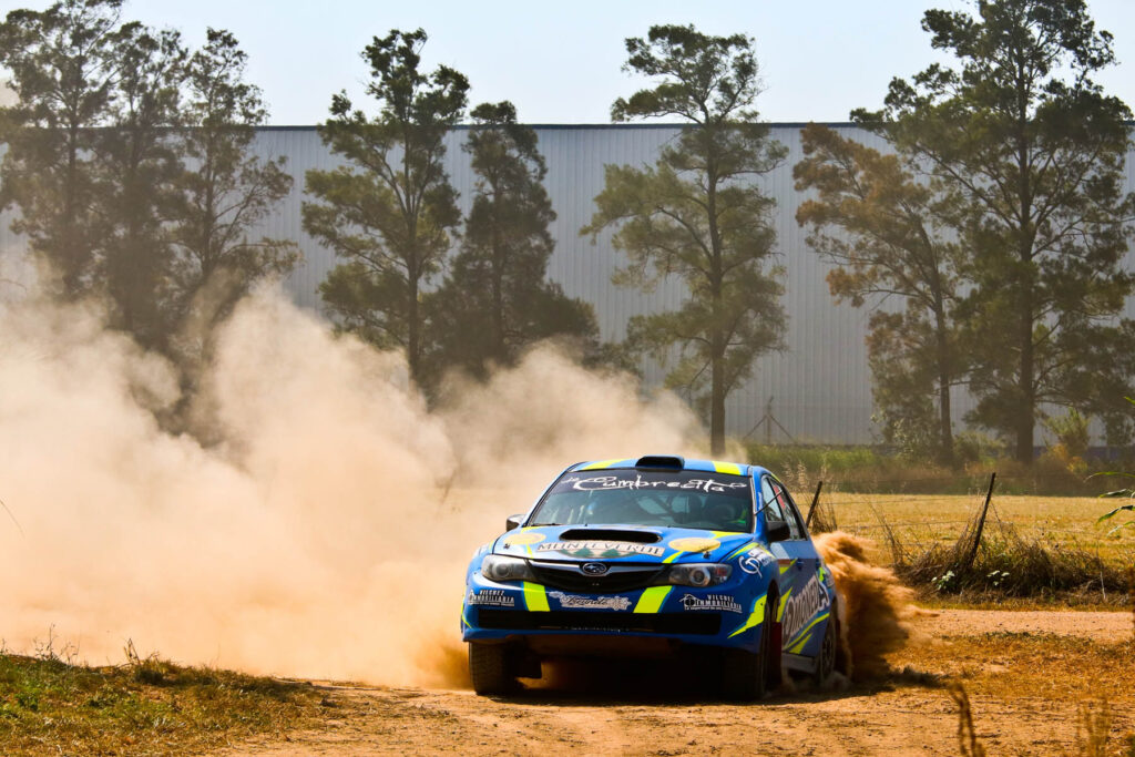 rally