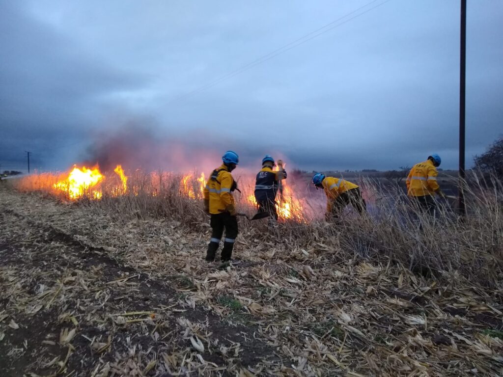 Bomberos 1
