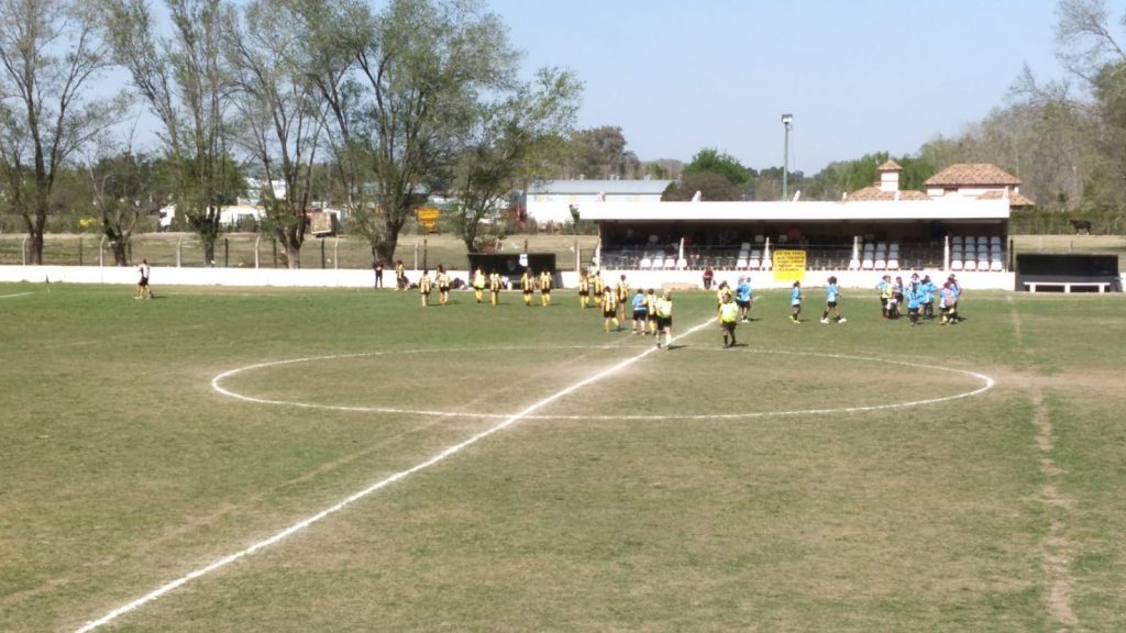 Ascasubi Sp Belgrano 2