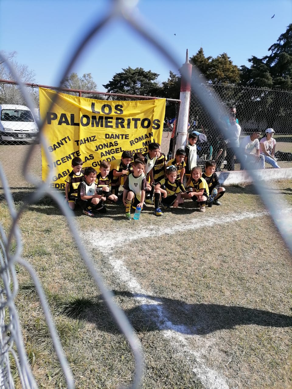 Palomeritos