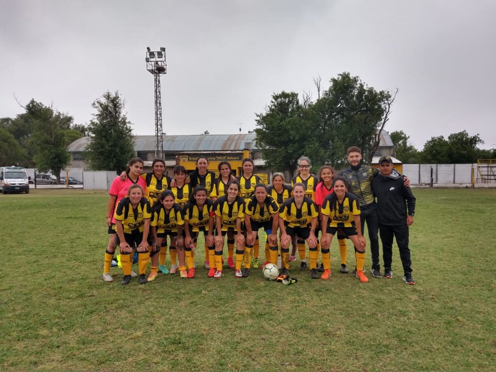 Ascasubi ante UDCISA 1