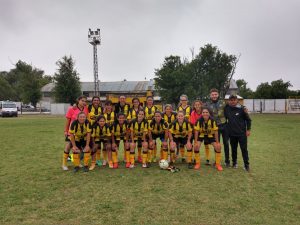 Ascasubi ante UDCISA 1