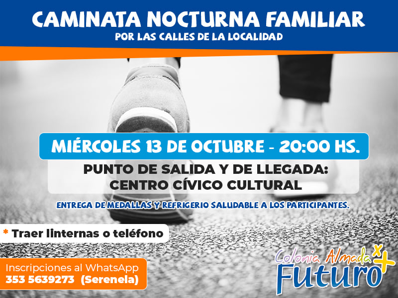 Colonia Almada