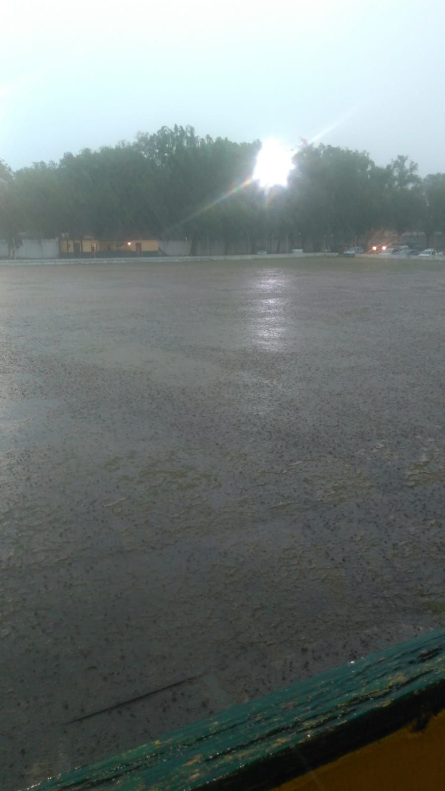 Inundación Emalse