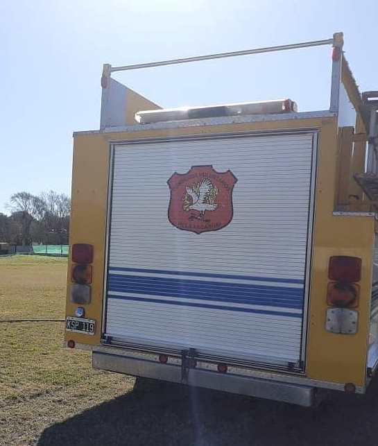 ambulancia
