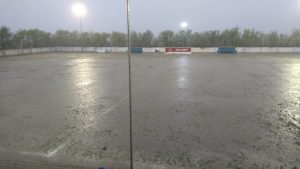 cancha suspendida