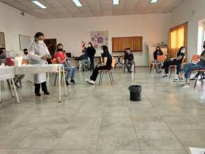 vacuna menores