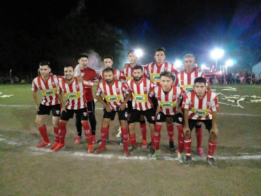 Atlético Almafuerte nueva