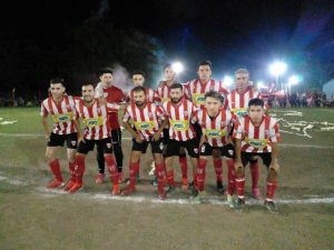 Atlético Almafuerte nueva