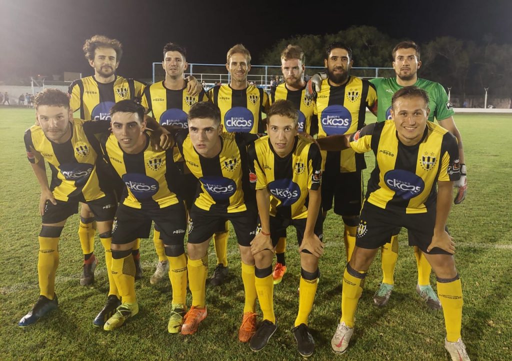Atlético Ascasubi ante 9