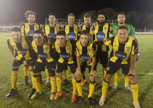 Atlético Ascasubi ante 9