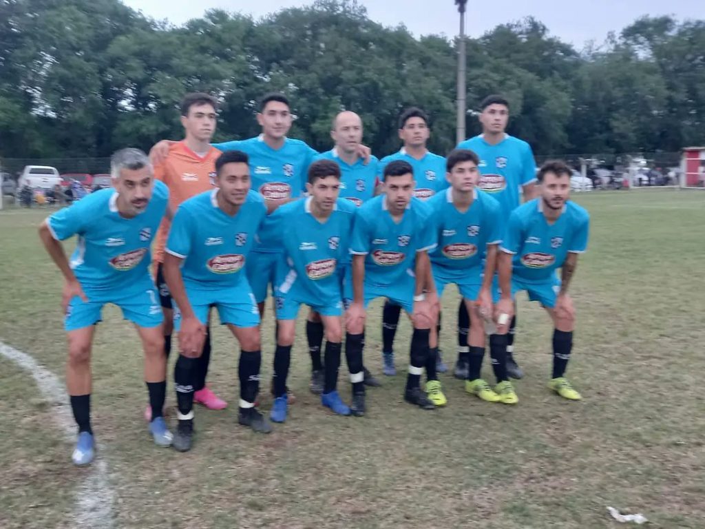 Sportivo Belgrano sumó un punto en Despeñaderos.