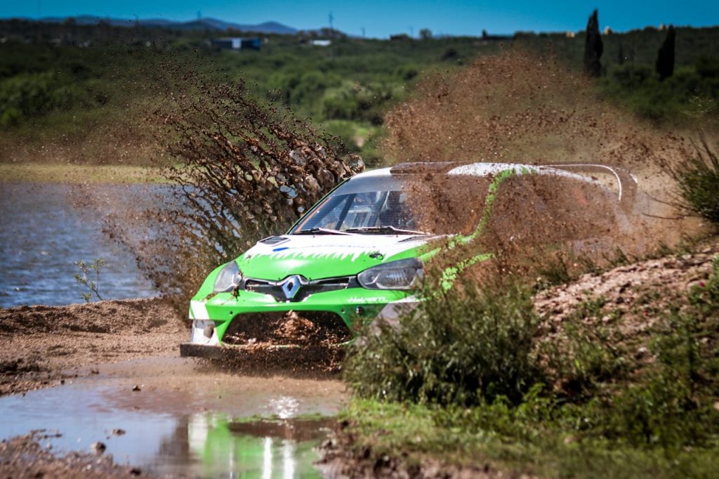 rally