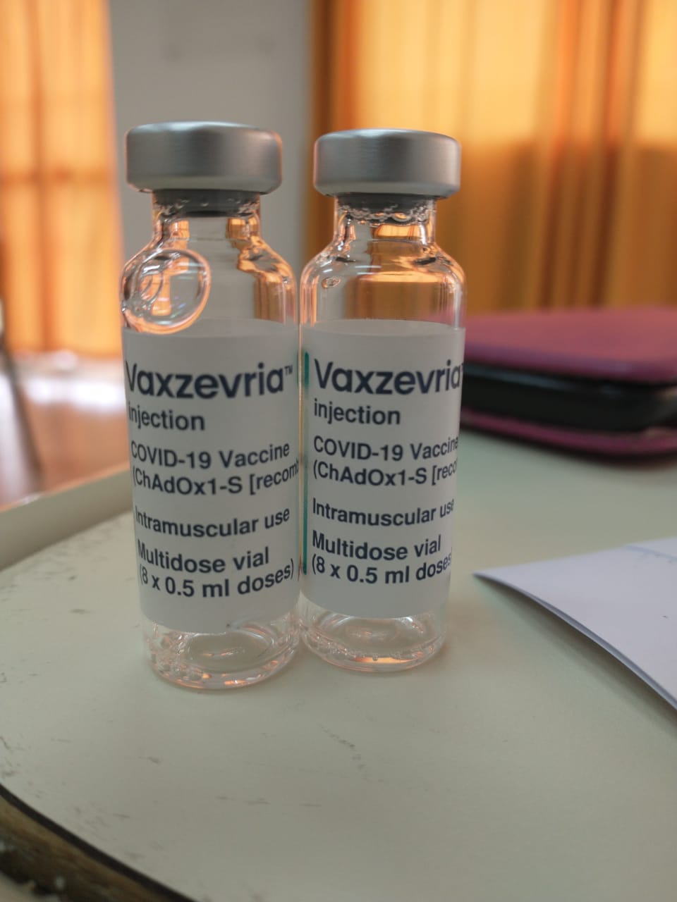 vacunas