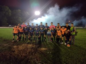 Belgrano en Hernando