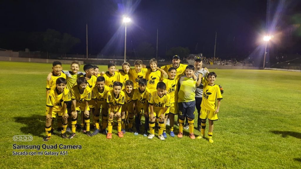 chicos 5