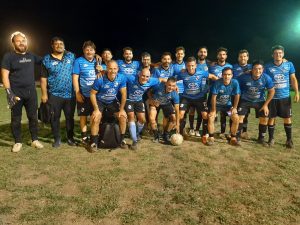 Seniors-Sportivo Belgrano B