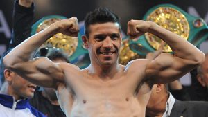 Sergio Maravilla Martinez v Martin Murray - Weigh In