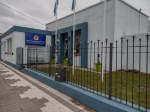 Comisaría Almafuerte