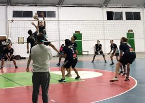 Voley